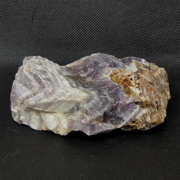 Chevron Amethyst